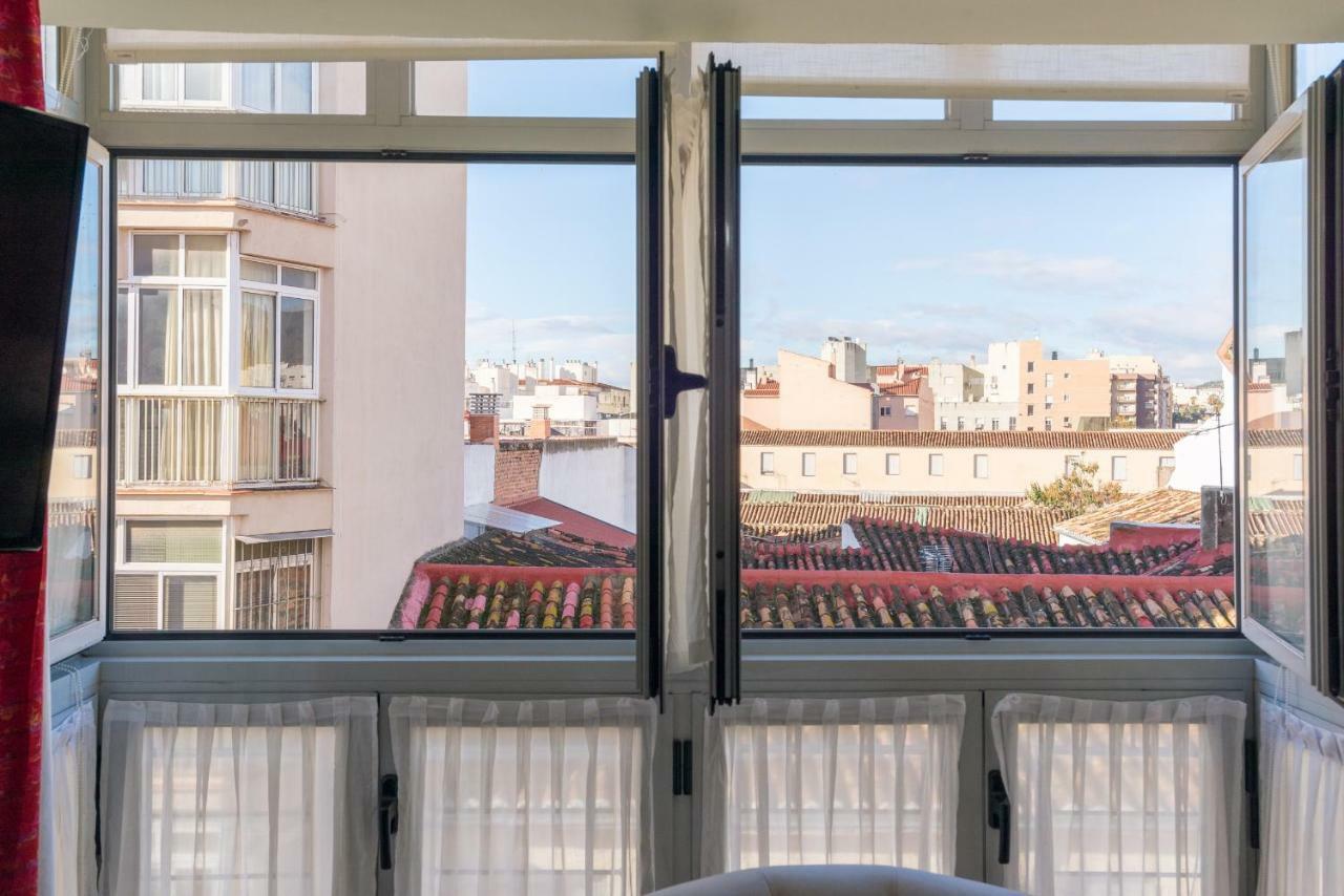 Апартаменты Lu&Cia Penthouse Малага Экстерьер фото