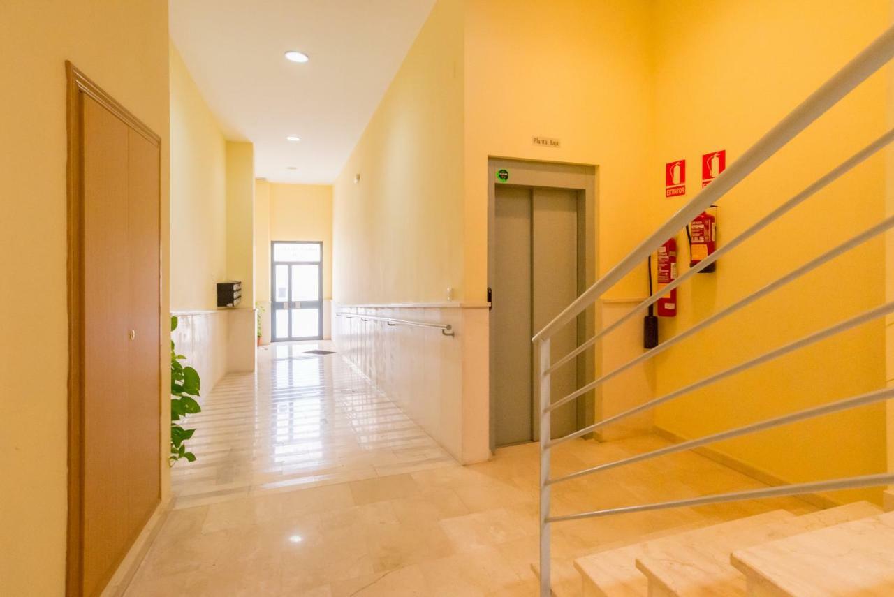 Апартаменты Lu&Cia Penthouse Малага Экстерьер фото